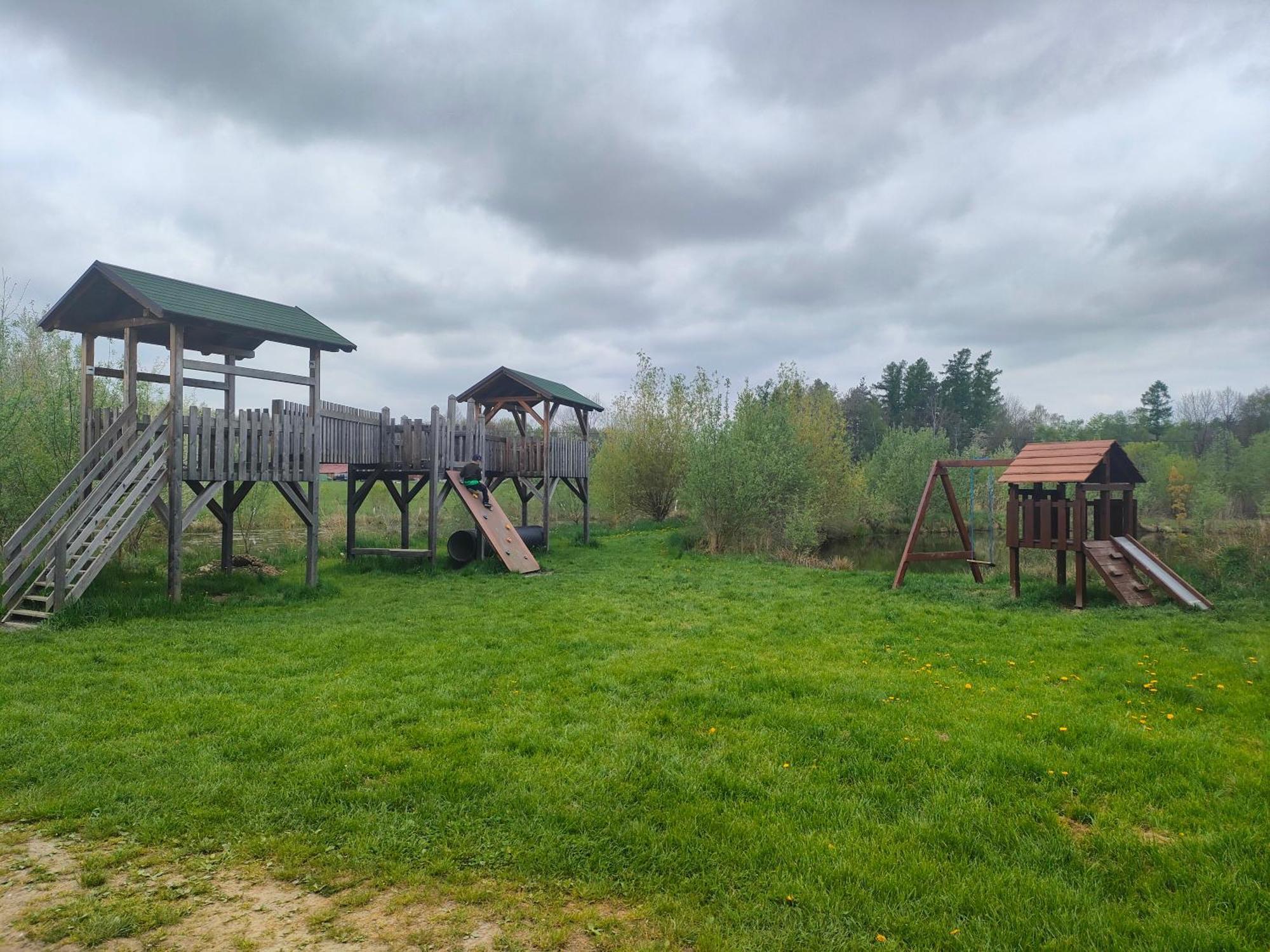 Apartman V Zachranne Stanici Pasicka Proseč Kültér fotó